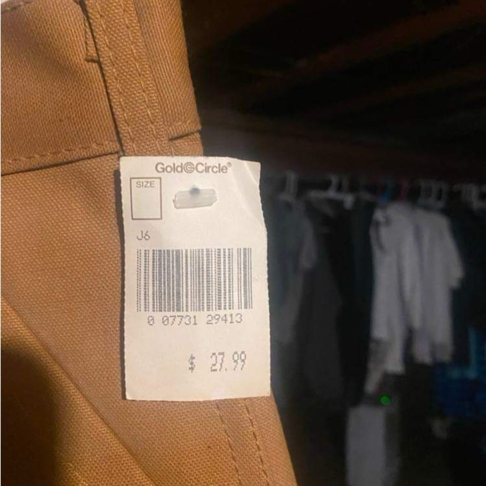 Men work pants - Picture 4 of 4
